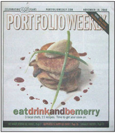 PortFolio Weekly